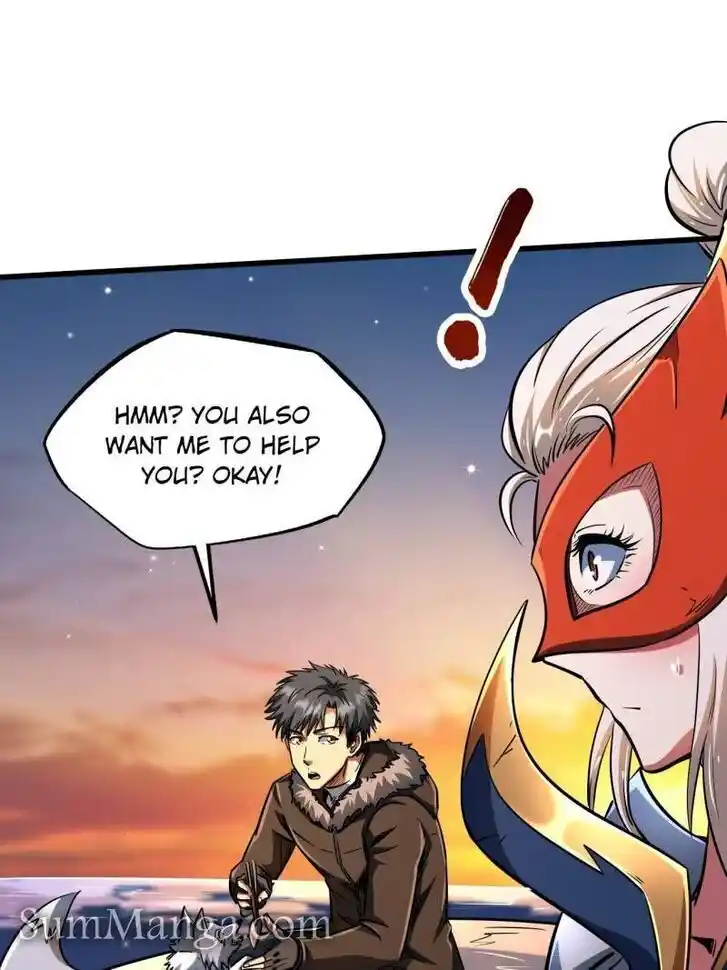 Super God Gene (Novel) Ch.207