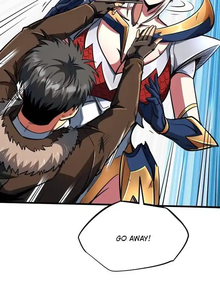 Super God Gene (Novel) Ch.207