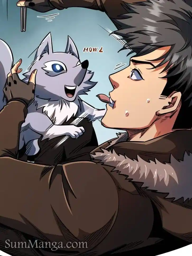 Super God Gene (Novel) Ch.207