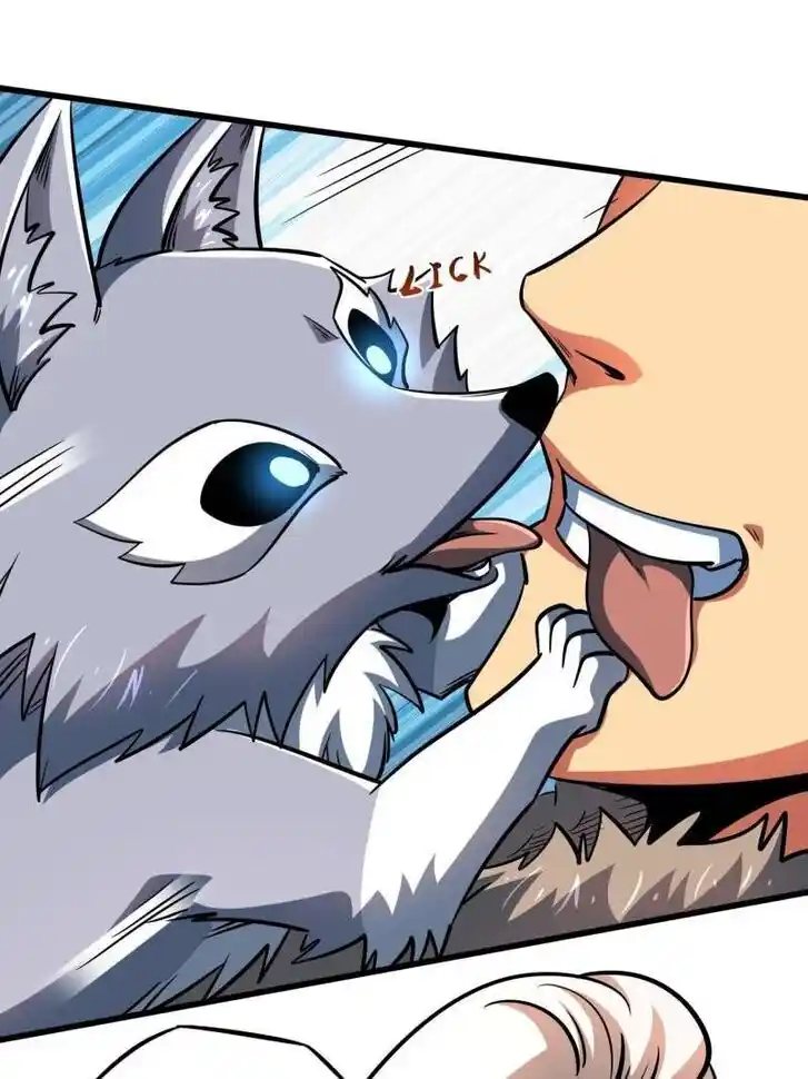 Super God Gene (Novel) Ch.207