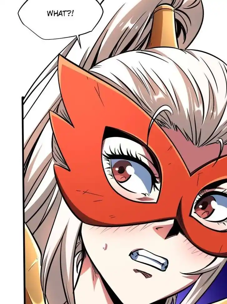 Super God Gene (Novel) Ch.207