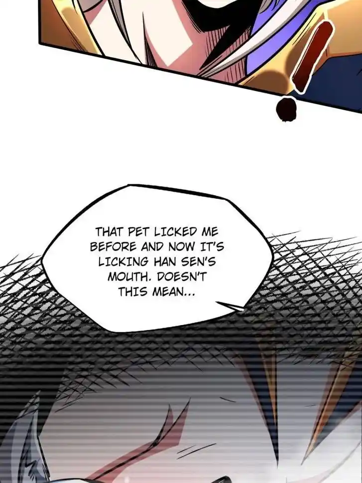 Super God Gene (Novel) Ch.207