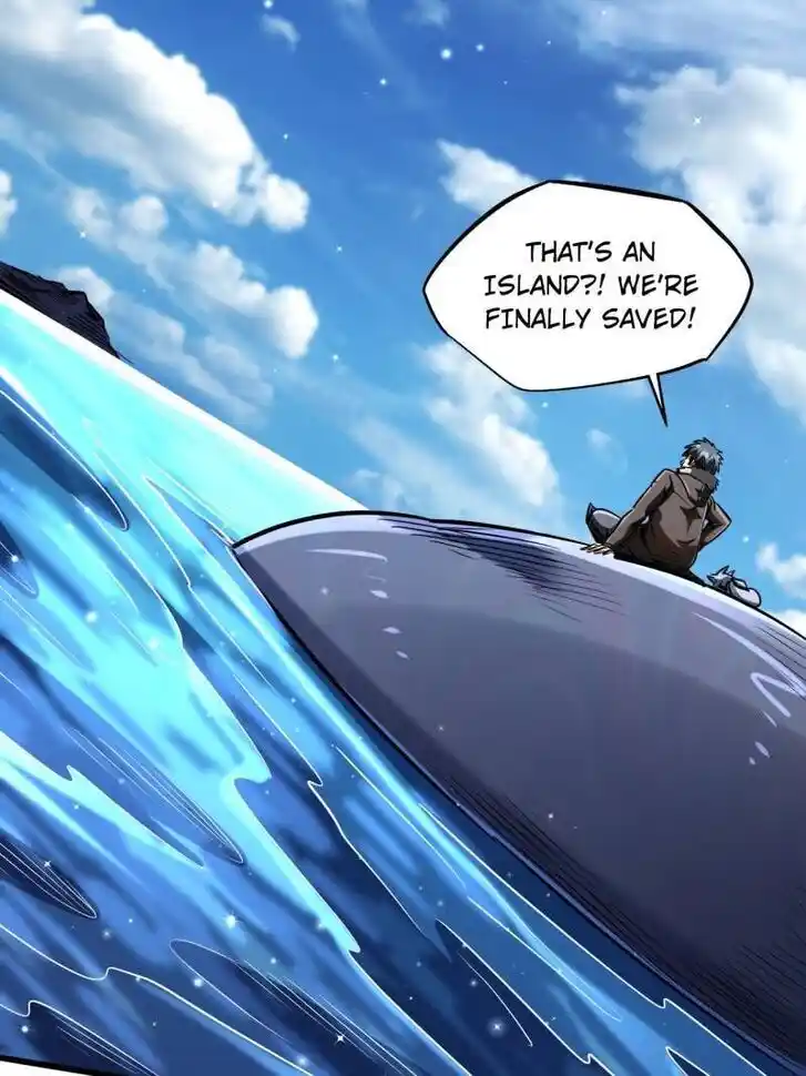 Super God Gene (Novel) Ch.207