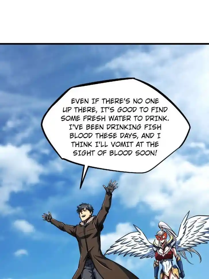 Super God Gene (Novel) Ch.207