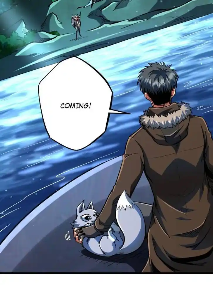 Super God Gene (Novel) Ch.207