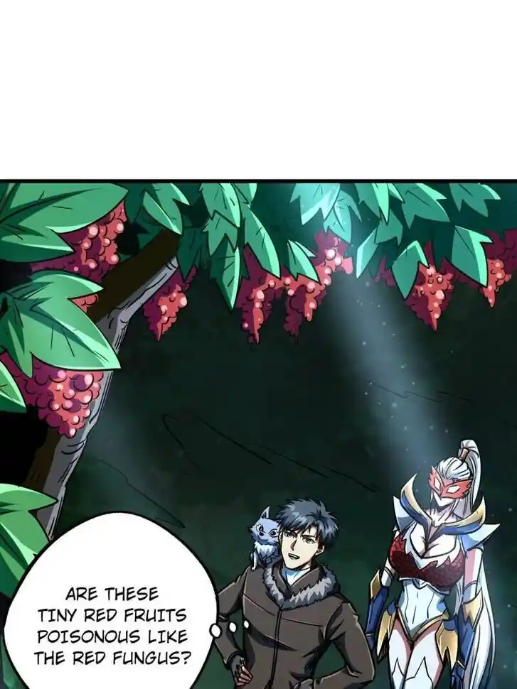 Super God Gene (Novel) Ch.207