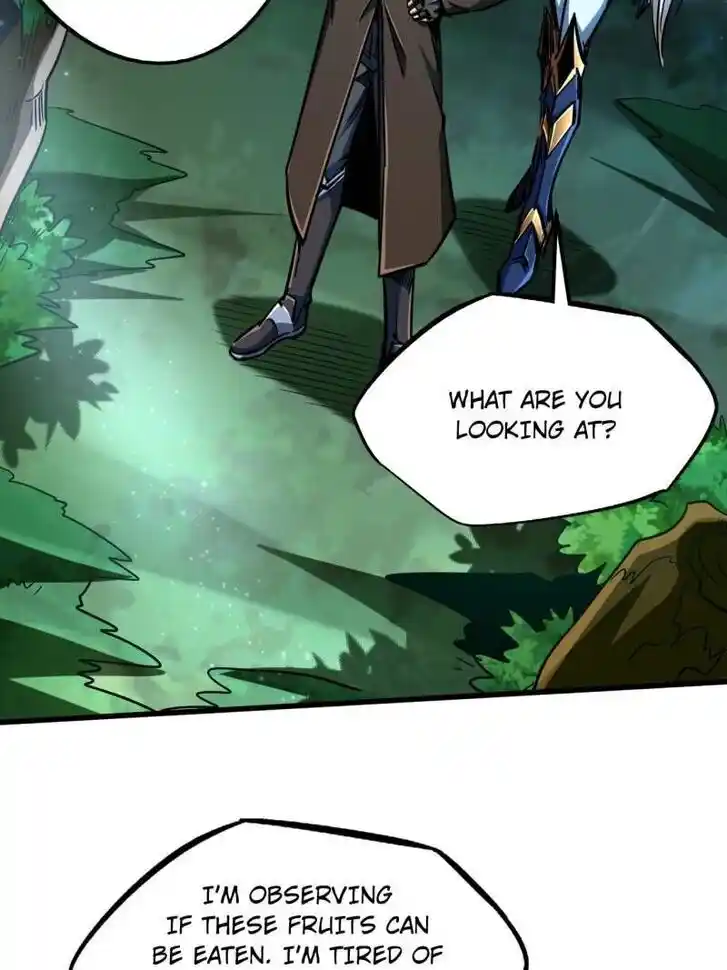 Super God Gene (Novel) Ch.207