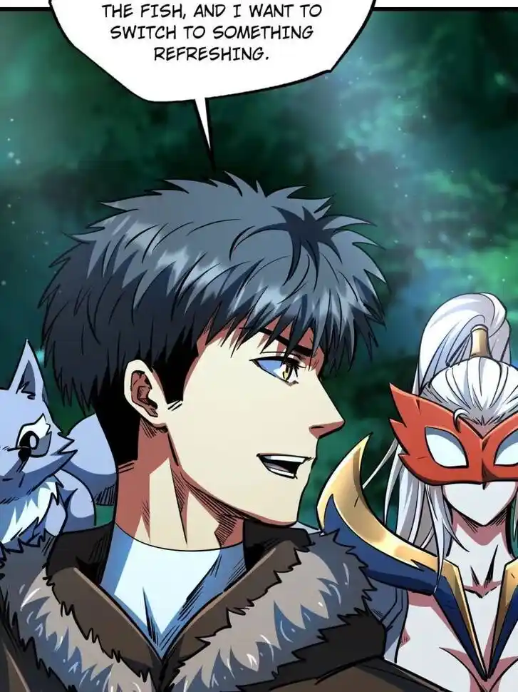 Super God Gene (Novel) Ch.207