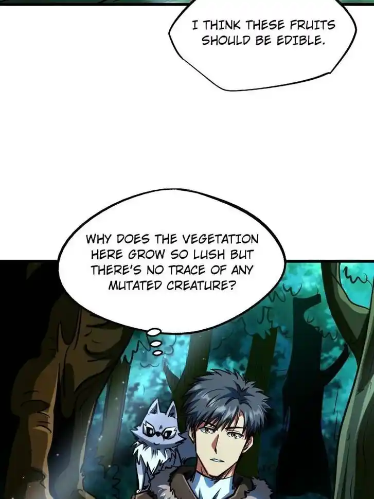 Super God Gene (Novel) Ch.207