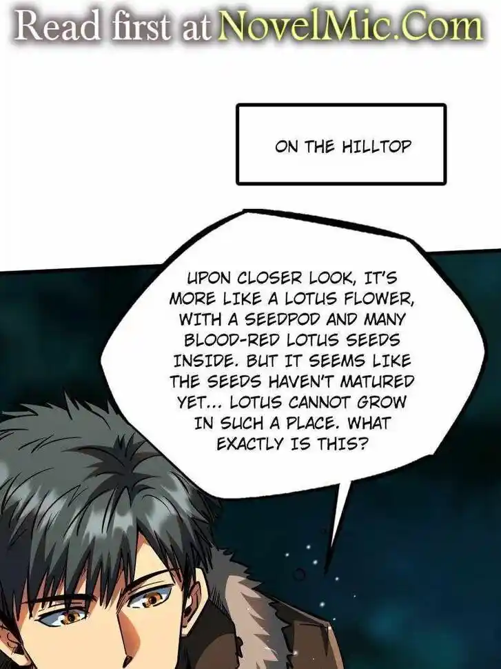 Super God Gene (Novel) Ch.208