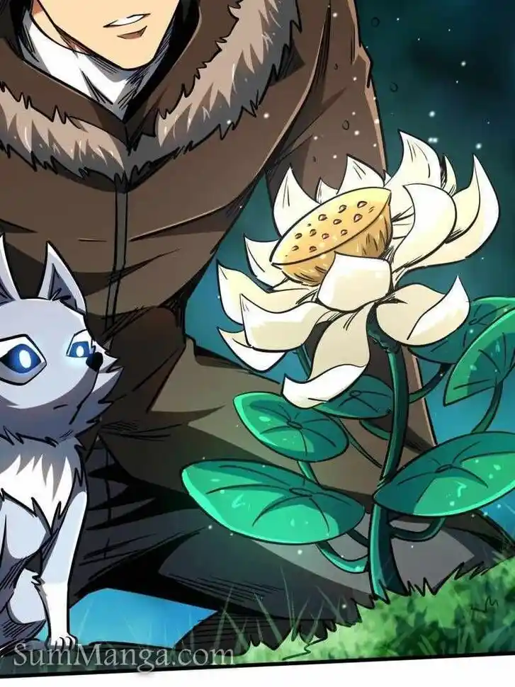 Super God Gene (Novel) Ch.208