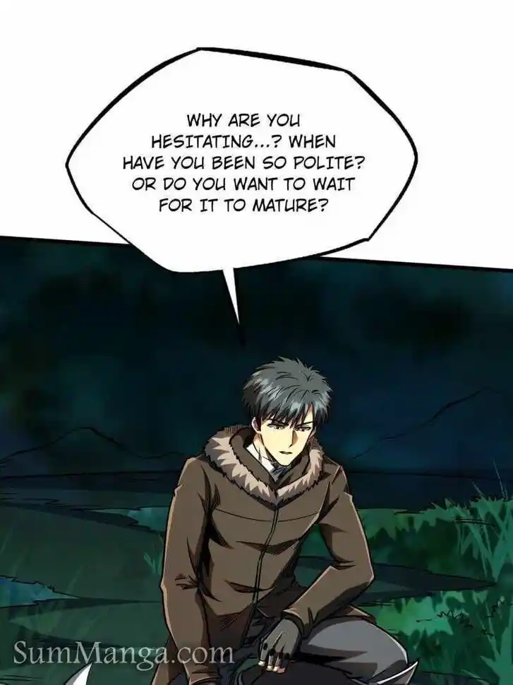 Super God Gene (Novel) Ch.208