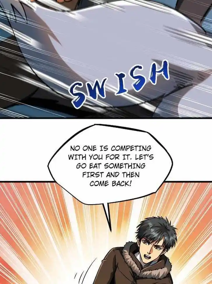 Super God Gene (Novel) Ch.208