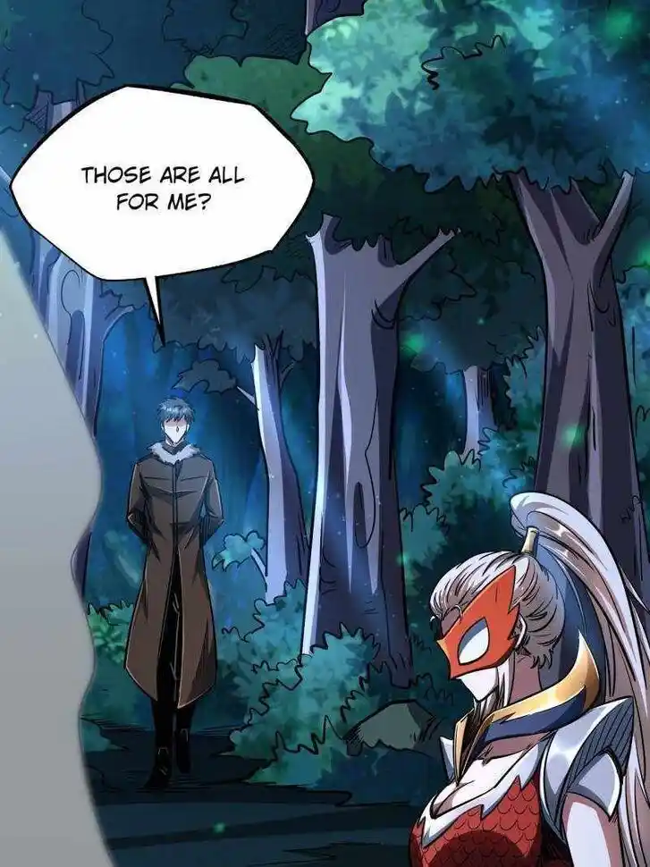 Super God Gene (Novel) Ch.208