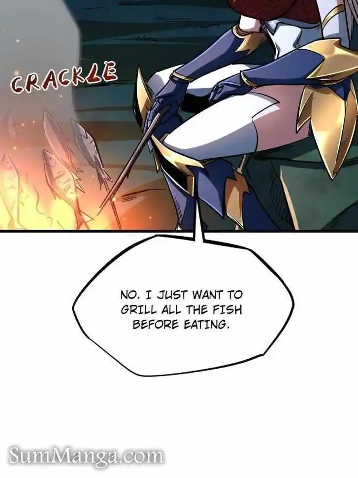 Super God Gene (Novel) Ch.208