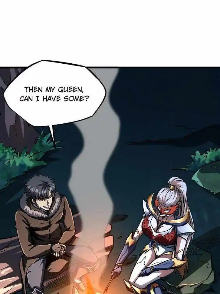 Super God Gene (Novel) Ch.208