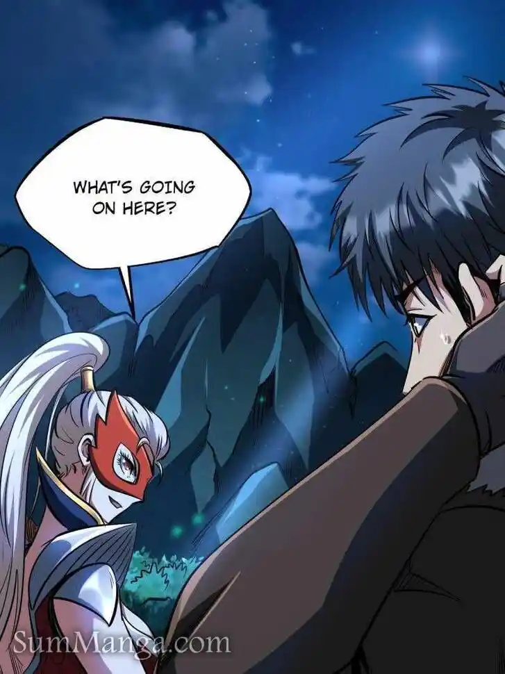 Super God Gene (Novel) Ch.208