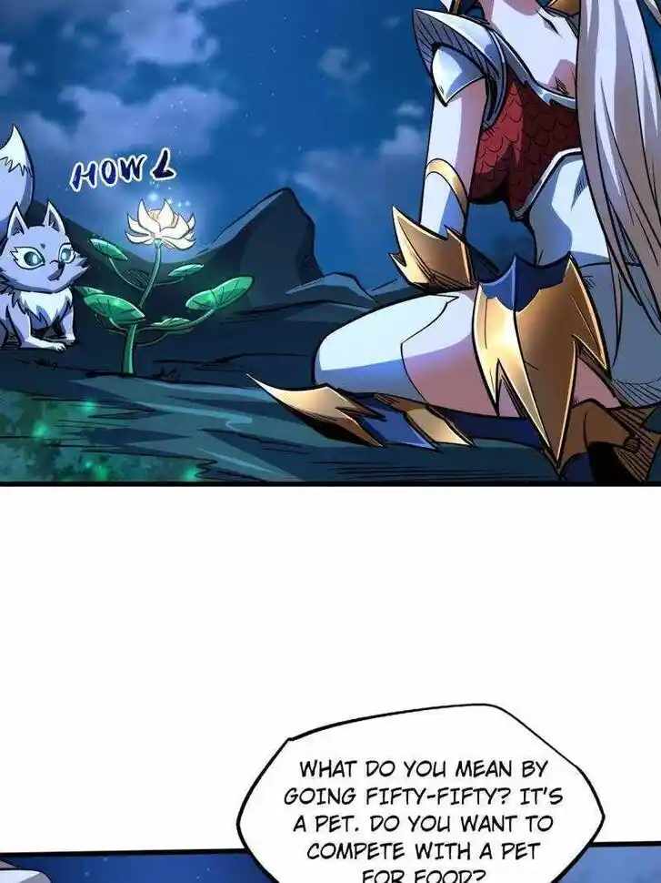 Super God Gene (Novel) Ch.208