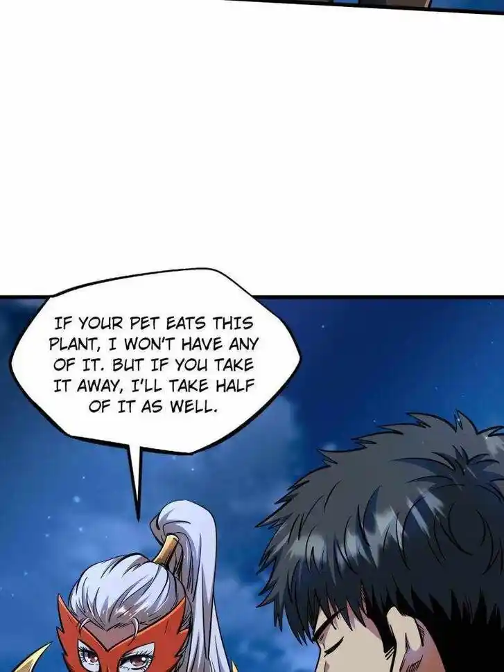 Super God Gene (Novel) Ch.208