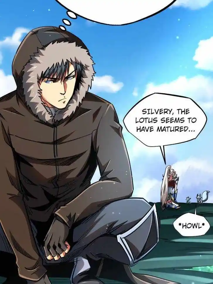 Super God Gene (Novel) Ch.208