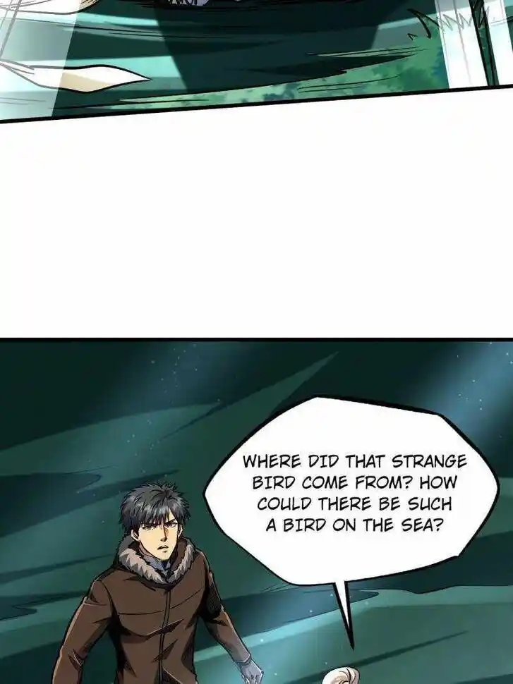 Super God Gene (Novel) Ch.208