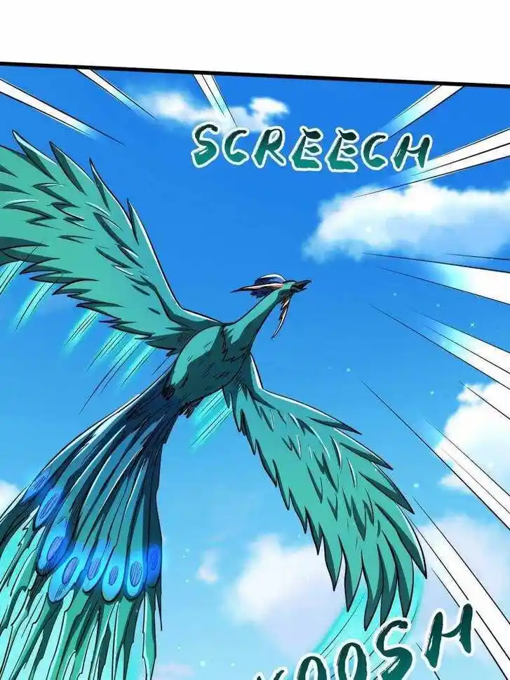 Super God Gene (Novel) Ch.208