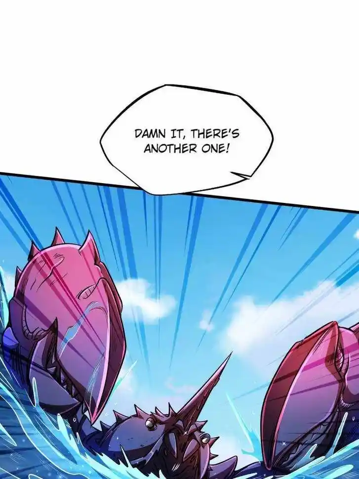 Super God Gene (Novel) Ch.208