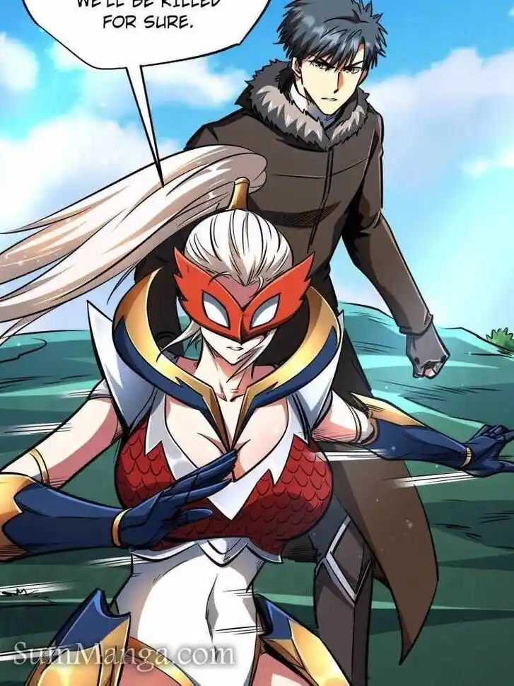 Super God Gene (Novel) Ch.208