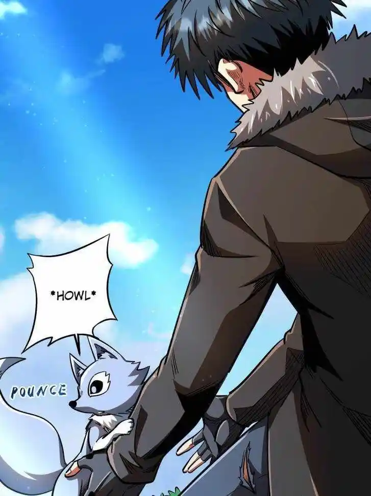 Super God Gene (Novel) Ch.208