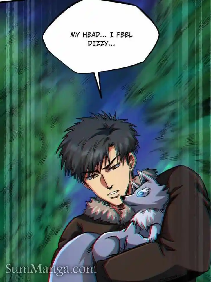 Super God Gene (Novel) Ch.208