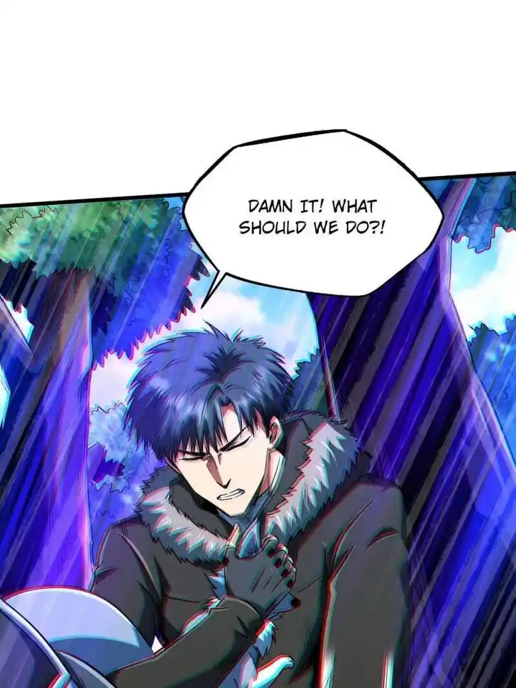 Super God Gene (Novel) Ch.209