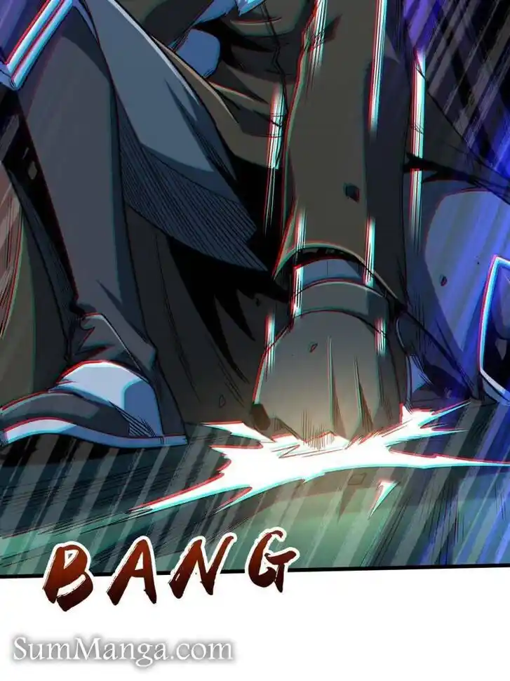 Super God Gene (Novel) Ch.209