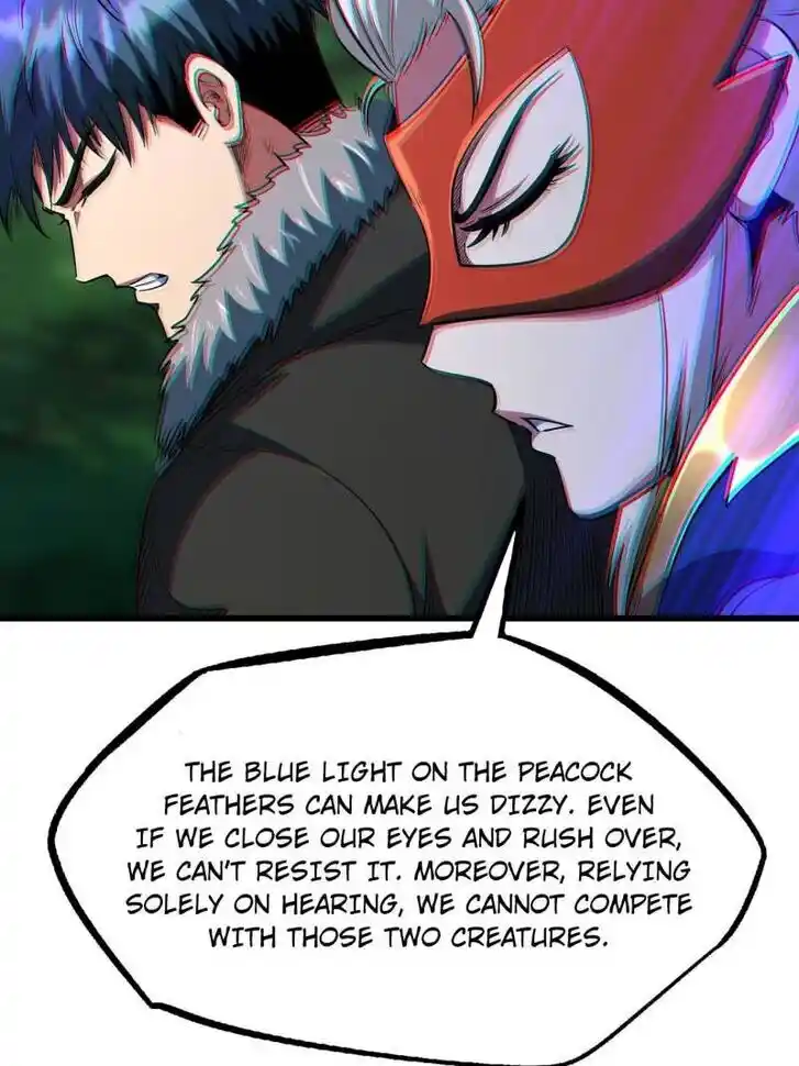 Super God Gene (Novel) Ch.209