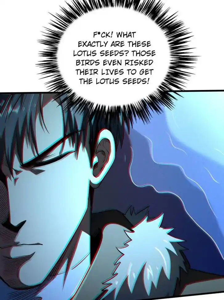 Super God Gene (Novel) Ch.209