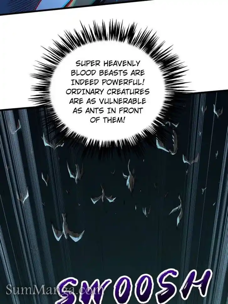 Super God Gene (Novel) Ch.209