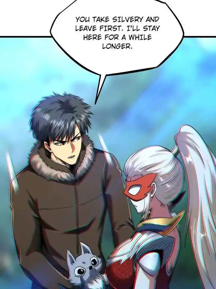 Super God Gene (Novel) Ch.209