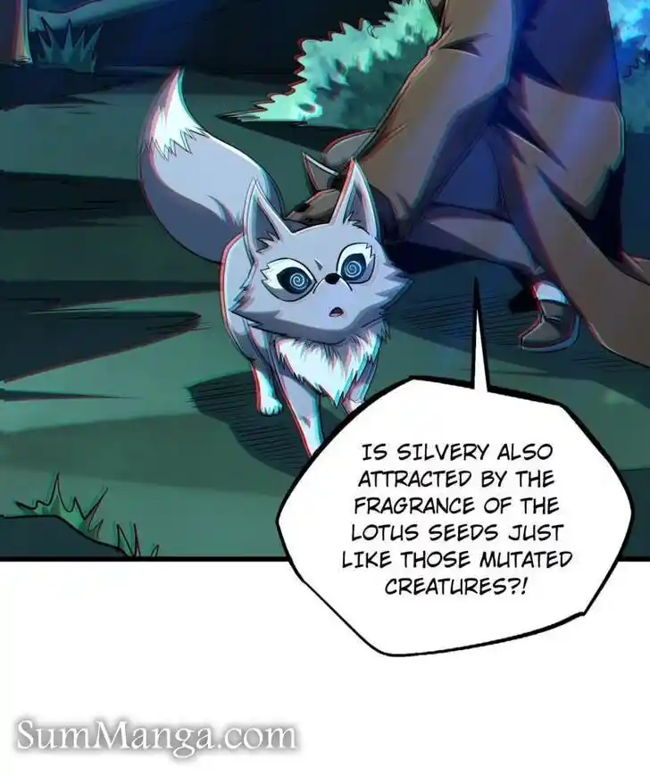 Super God Gene (Novel) Ch.209