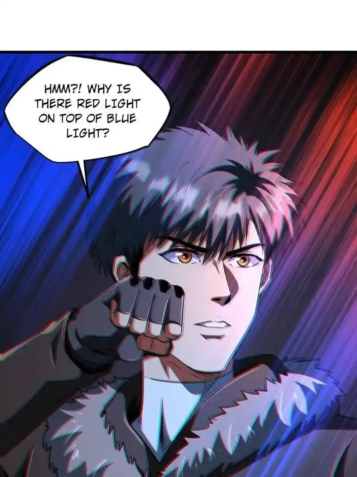 Super God Gene (Novel) Ch.209