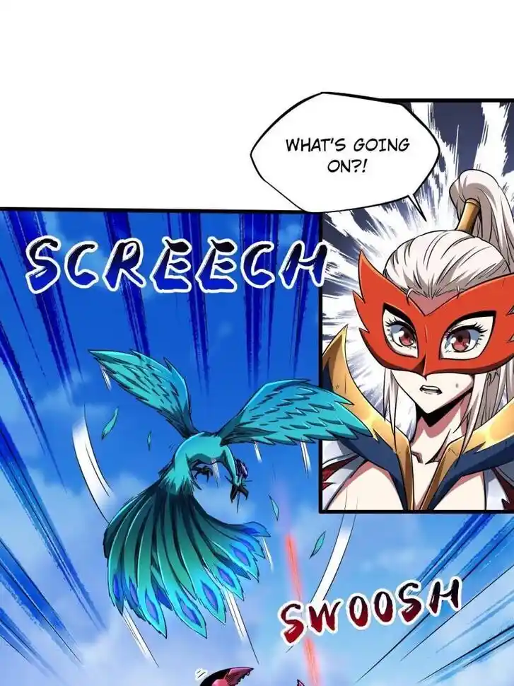 Super God Gene (Novel) Ch.209