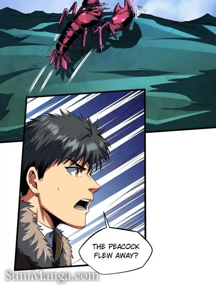 Super God Gene (Novel) Ch.209