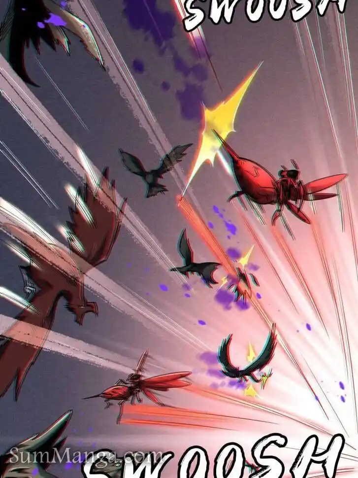 Super God Gene (Novel) Ch.209