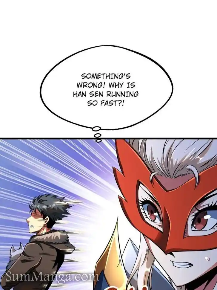 Super God Gene (Novel) Ch.209