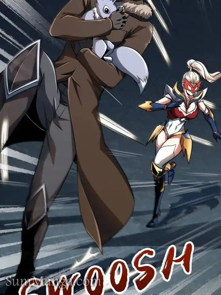 Super God Gene (Novel) Ch.209