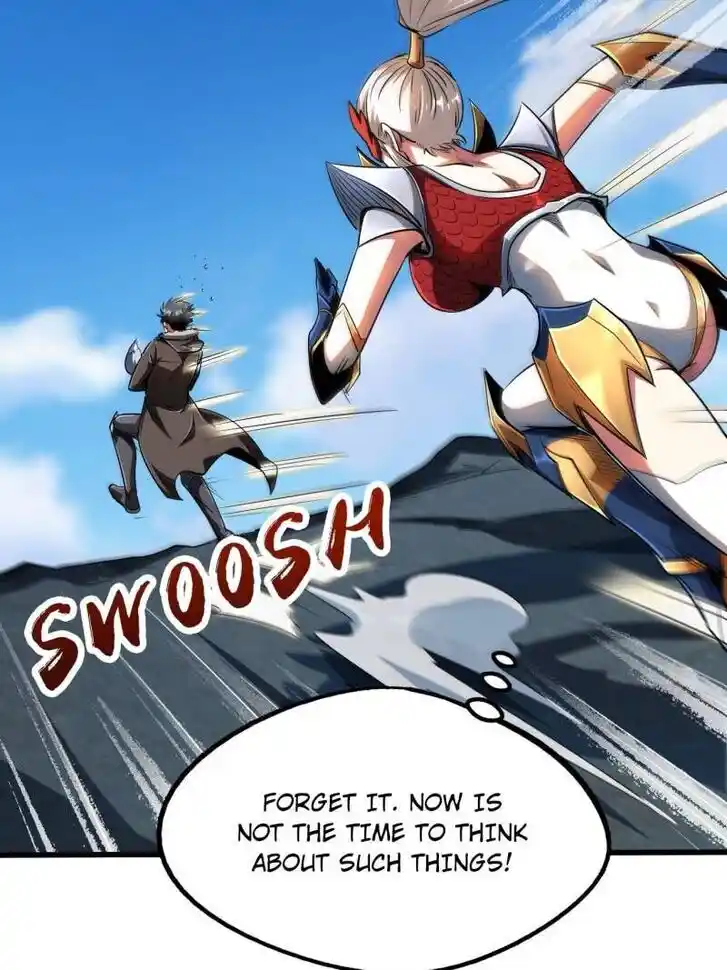 Super God Gene (Novel) Ch.209