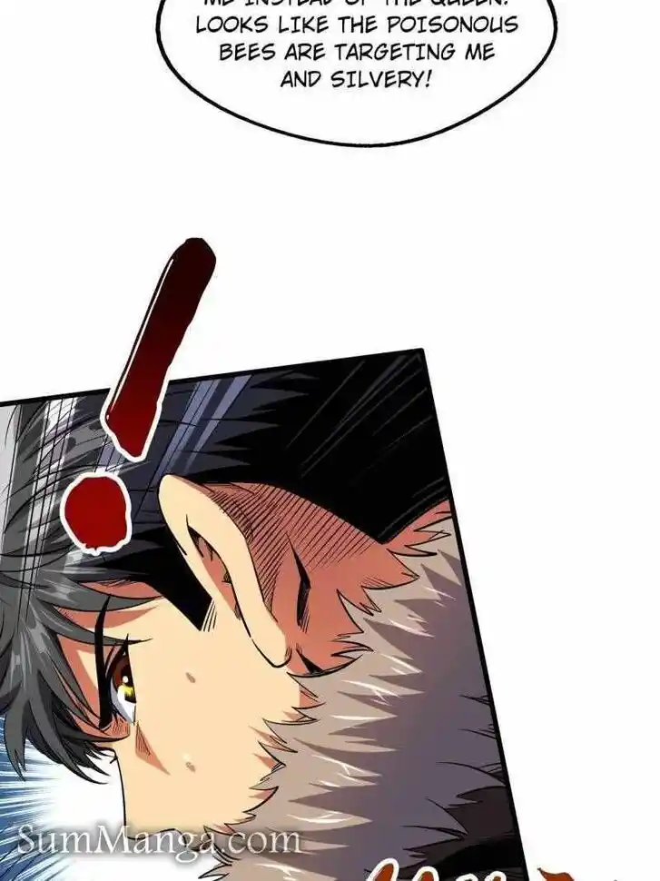 Super God Gene (Novel) Ch.210