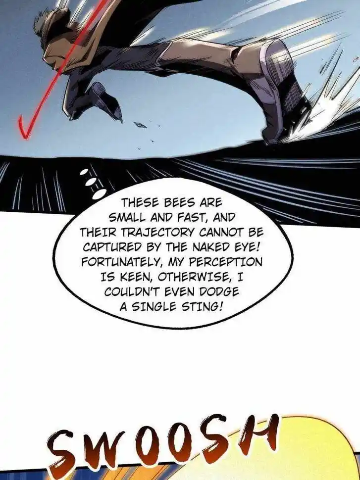 Super God Gene (Novel) Ch.210