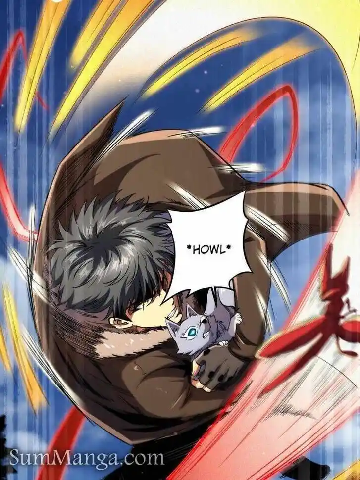 Super God Gene (Novel) Ch.210