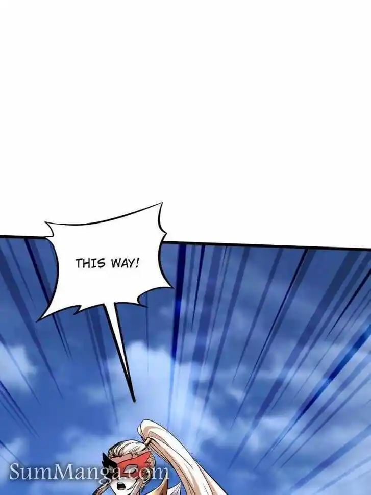 Super God Gene (Novel) Ch.210