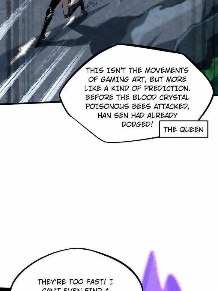 Super God Gene (Novel) Ch.210