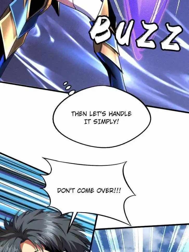 Super God Gene (Novel) Ch.210